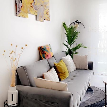 Eiffel Zen Appartement Épinay-sur-Seine Zewnętrze zdjęcie