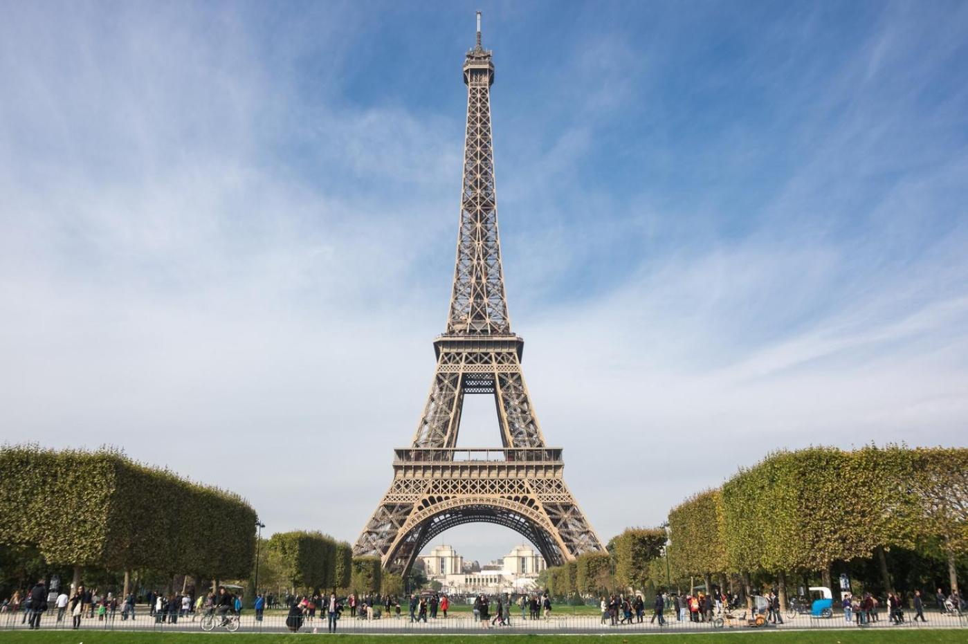 Eiffel Zen Appartement Épinay-sur-Seine Zewnętrze zdjęcie