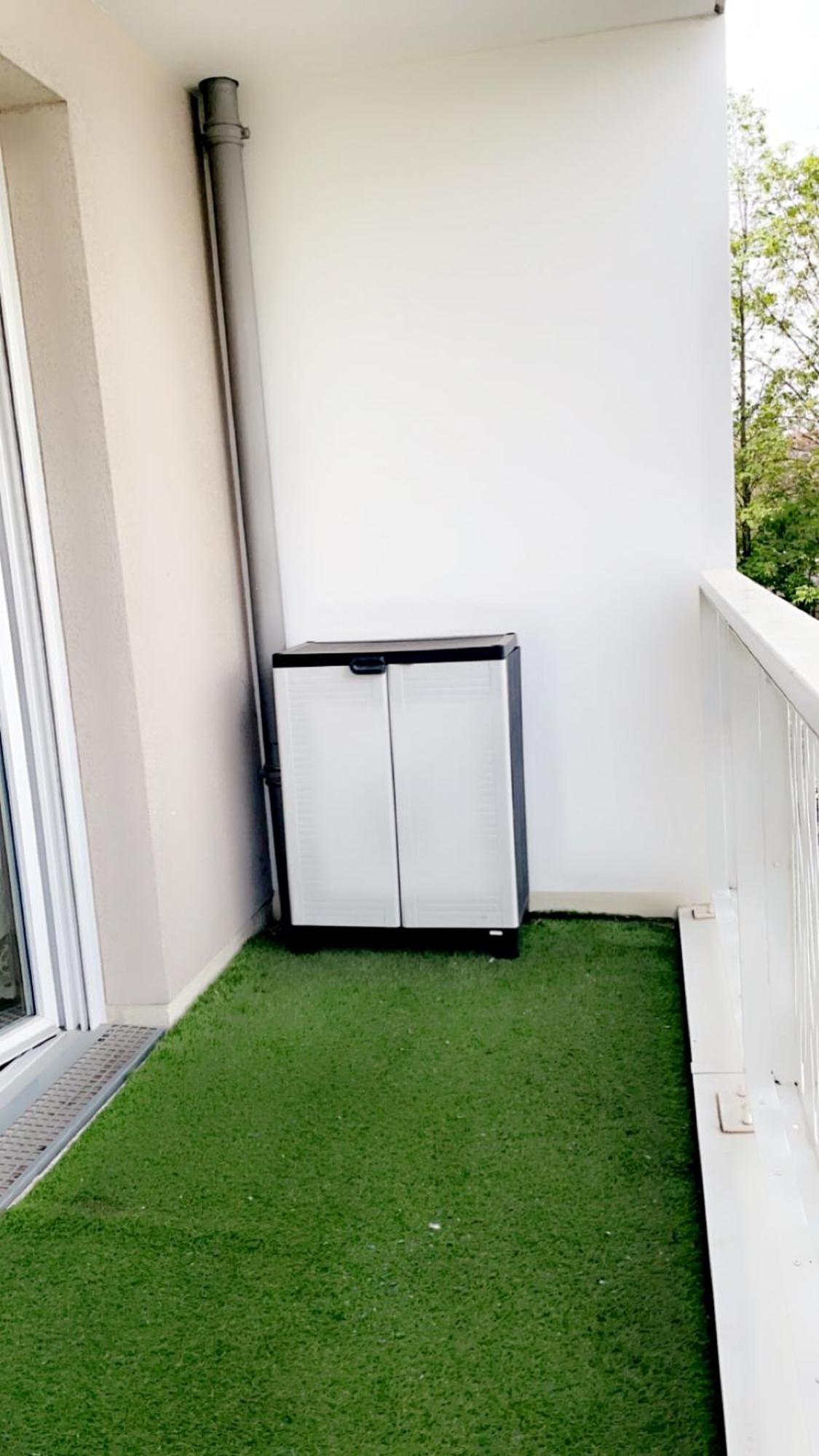 Eiffel Zen Appartement Épinay-sur-Seine Zewnętrze zdjęcie