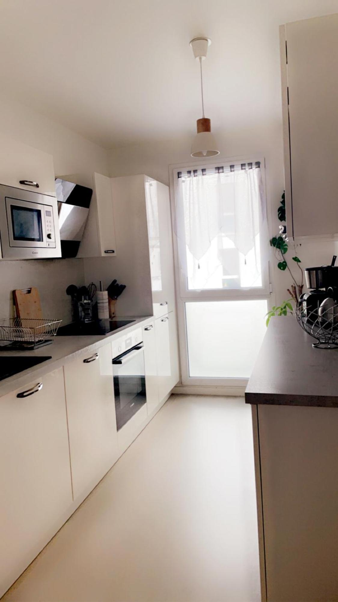 Eiffel Zen Appartement Épinay-sur-Seine Zewnętrze zdjęcie