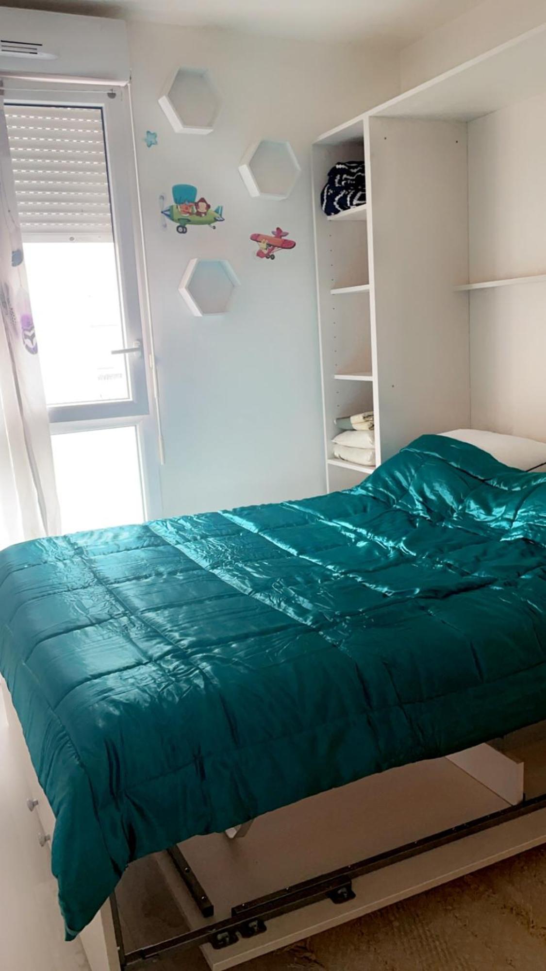 Eiffel Zen Appartement Épinay-sur-Seine Zewnętrze zdjęcie
