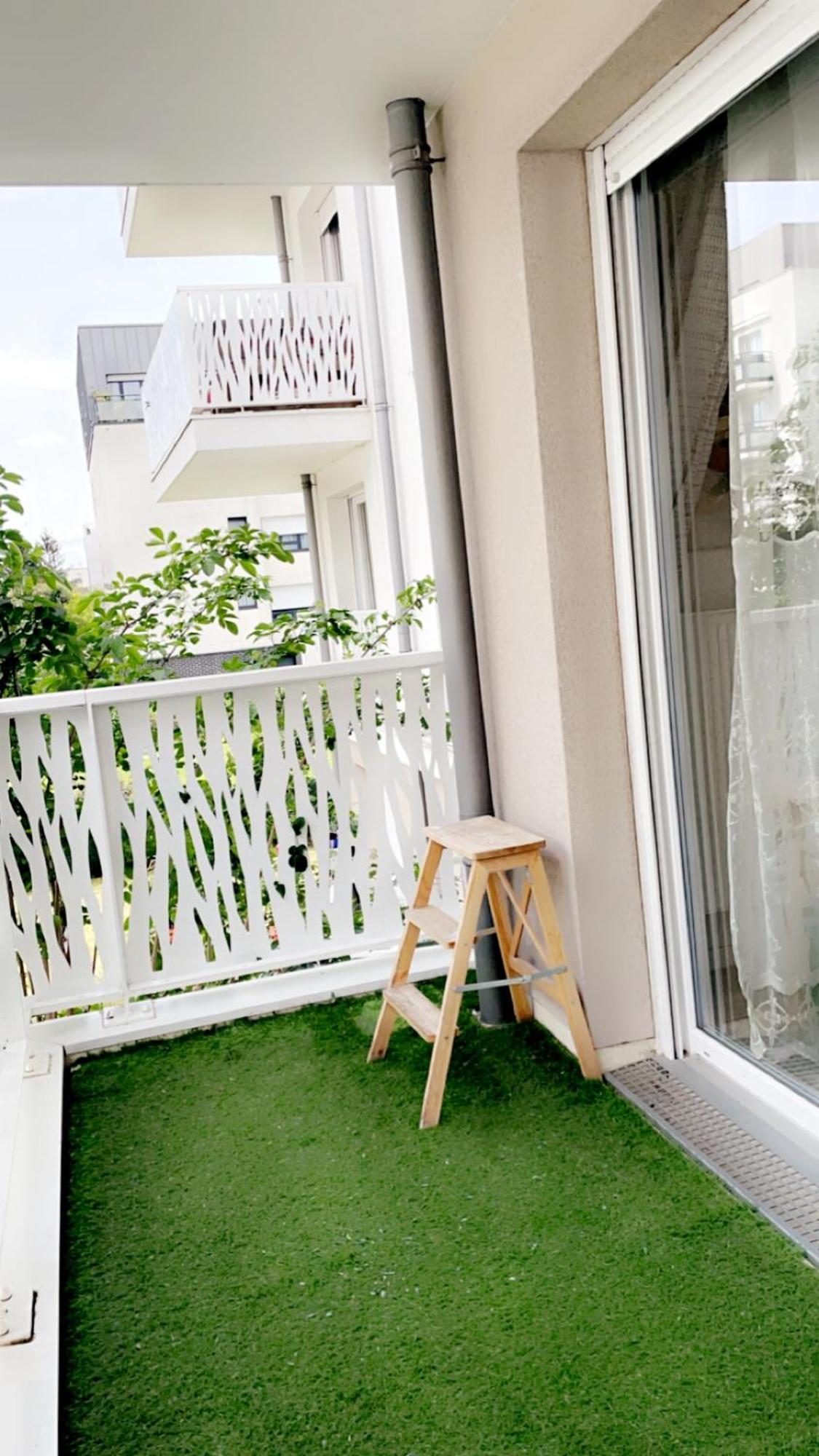 Eiffel Zen Appartement Épinay-sur-Seine Zewnętrze zdjęcie
