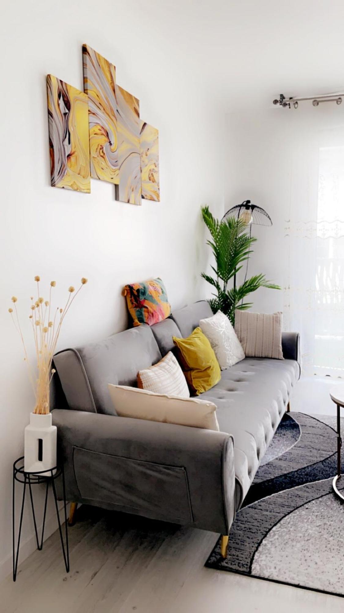 Eiffel Zen Appartement Épinay-sur-Seine Zewnętrze zdjęcie