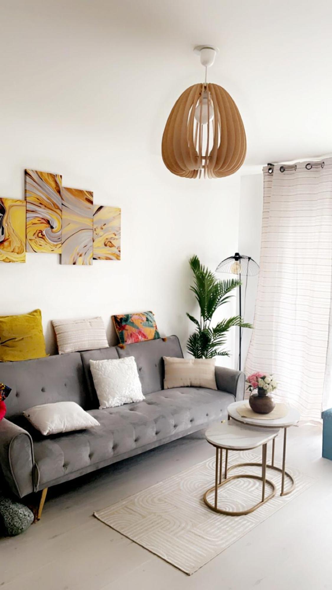 Eiffel Zen Appartement Épinay-sur-Seine Zewnętrze zdjęcie